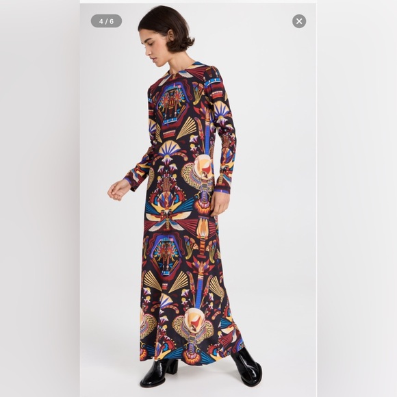 La DoubleJ
Long Sleeve Swing Dress
NWT - Picture 2 of 11